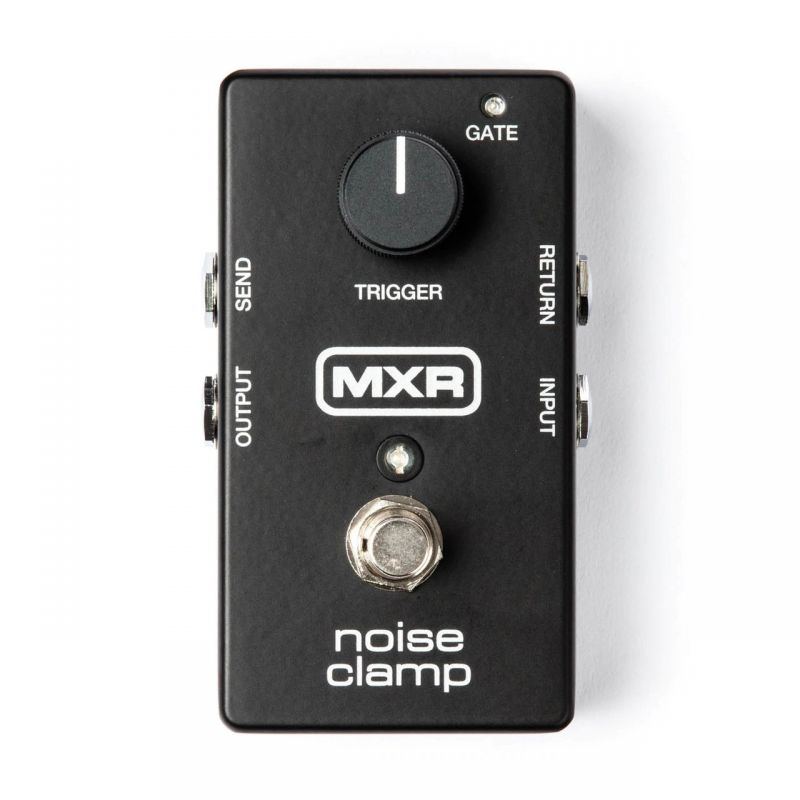 Педаль MXR NOISE CLAMP